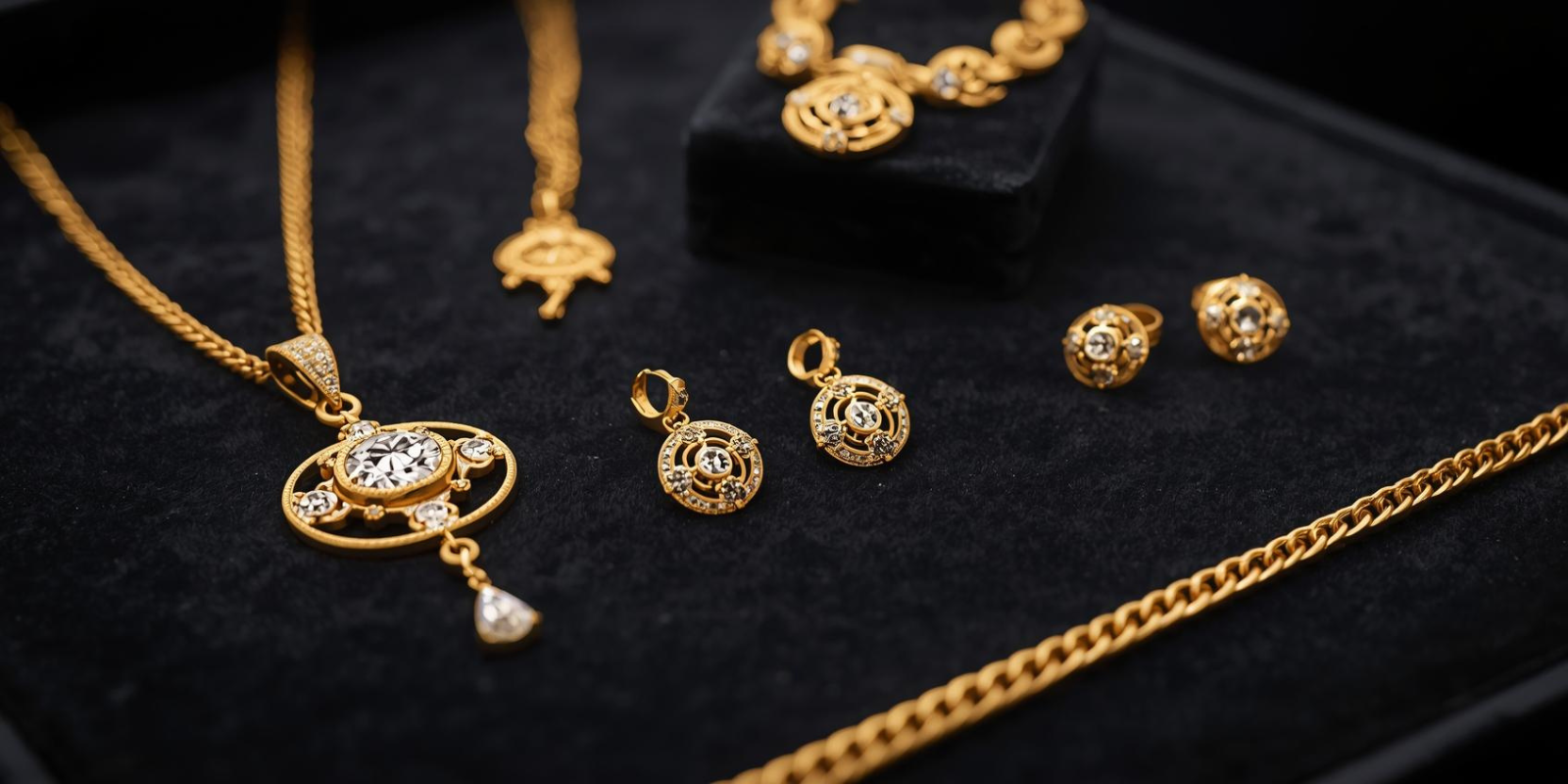 One Gram Gold Jwellery